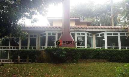 Casa em condomínio fechado com 3 quartos à venda na Avenida Dona Cherubina Viana, Granja Viana, Cotia