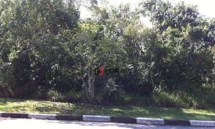 Terreno em condomínio fechado à venda na Estrada Pedreira Eldorado, Centro, Cotia