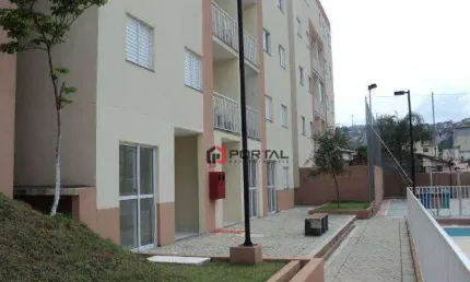 Apartamento com 2 quartos à venda na Rua Graciano Soares de Araújo, 165, Centro, Cotia