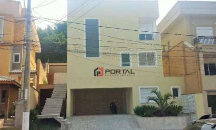 Casa com 3 dormitórios à venda, 470 m² por R$ 1.700.000,00 - São Paulo II - Cotia/SP