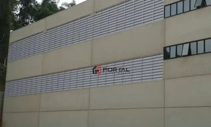Barracão / Galpão / Depósito para alugar na Rua Polaris, 502, Centro, Cotia