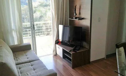 Apartamento com 2 quartos à venda na Rua São Vicente, 1071, Centro, Cotia