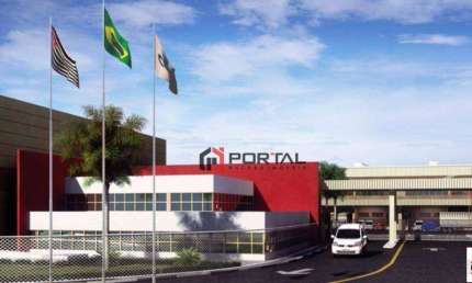 Barracão / Galpão / Depósito para alugar na Rodovia Coronel Pm Nelson Tranchesi, 1730, Itaqui, Itapevi