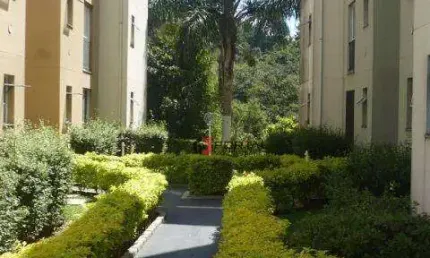 Apartamento com 2 quartos à venda na Avenida João Paulo Ablas, 1850, Granja Viana, Cotia