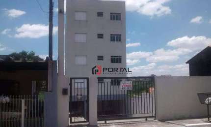 Apartamento com 2 quartos à venda na Rua Joaquim Justo Novaes, Centro, Cotia