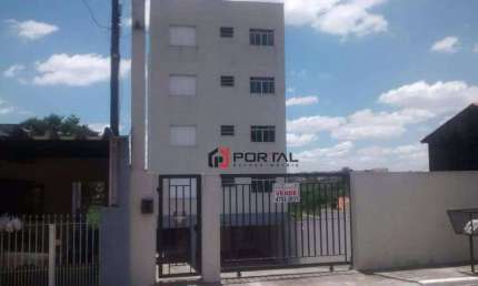 Apartamento com 2 quartos à venda na Rua Joaquim Justo Novaes, Centro, Cotia