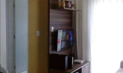 Apartamento com 2 quartos à venda na Rua São Vicente, 1071, Centro, Cotia