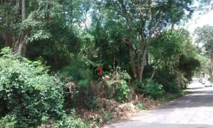 Terreno em condomínio fechado à venda na Rua Nova América, Granja Viana, Cotia