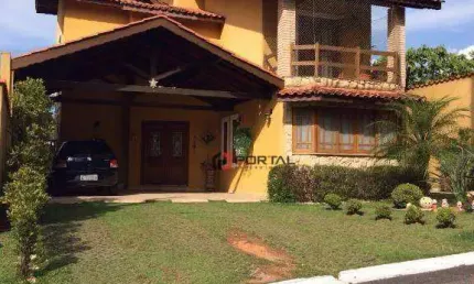 Casa em condomínio fechado com 3 quartos à venda na Estrada Pau Furado, Centro, Cotia