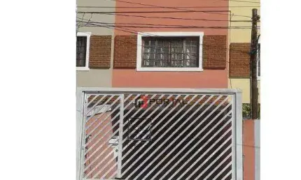 Casa com 2 dormitórios à venda, 92 m² por R$ 480.000,00 - Parque Ipê - São Paulo/SP