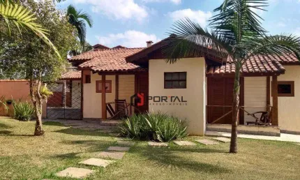 Casa com 3 dormitórios à venda, 186 m² por R$ 990.000,00 - Granja Viana - Cotia/SP