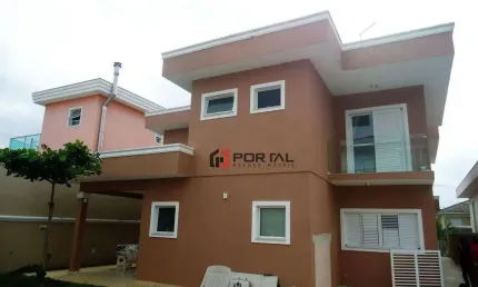 Casa com 4 dormitórios à venda, 362 m² por R$ 2.130.000,00 - Granja Viana - Jandira/SP