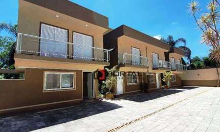 Casa com 3 dormitórios à venda, 136 m² por R$ 990.000,00 - Granja Viana - Cotia/SP