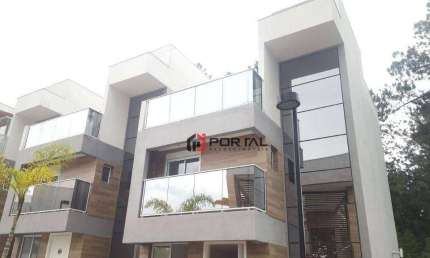 Casa com 3 dormitórios à venda, 169 m² por R$ 1.050.000,00 - Granja Viana - Cotia/SP