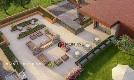 Terreno à venda, 502 m² por R$ 559.425,51 - Granja Viana - Cotia/SP