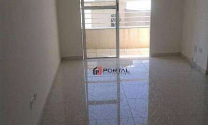 Apartamento com 2 dormitórios à venda, 57 m² por R$ 225.000,00 - Centro - Cotia/SP