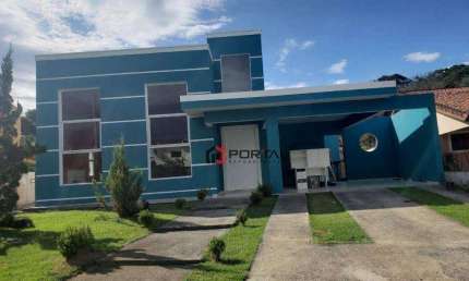 Casa com 3 dormitórios à venda, 200 m² por R$ 990.000,00 - Vargem Grande Paulista - Vargem Grande Paulista/SP