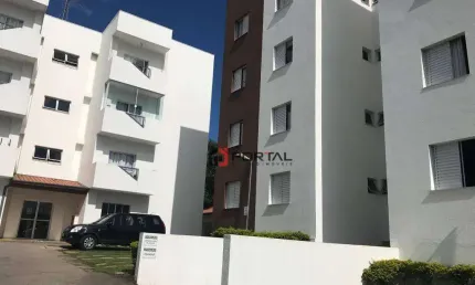 Apartamento com 2 dormitórios à venda, 57 m² por R$ 287.000,00 - Cotia - Cotia/SP