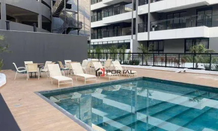 Apartamento com 3 dormitórios à venda, 108 m² por R$ 950.000,00 - Granja Viana - Cotia/SP