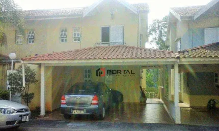 Casa com 3 dormitórios à venda, 300 m² por R$ 750.000,00 - Granja Viana - Cotia/SP