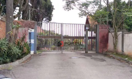 Terreno à venda, 620 m² por R$ 270.000,00 - Granja Viana - Cotia/SP