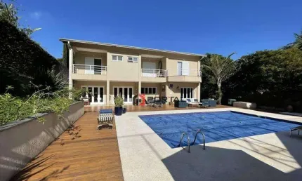 Casa com 5 dormitórios à venda, 610 m² por R$ 4.600.000,00 - Granja Viana - Cotia/SP