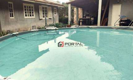 Casa com 4 dormitórios à venda, 254 m² por R$ 1.190.000,00 - Granja Viana - Carapicuíba/SP