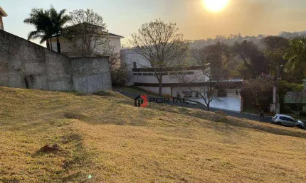 Terreno à venda, 525 m² por R$ 565.000,00 - Granja Viana - Cotia/SP
