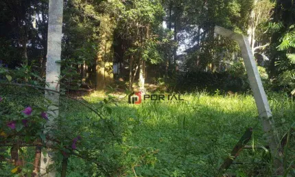 Terreno à venda, 3542 m² por R$ 2.500.000,00 - Vila Santo Antônio - Cotia/SP