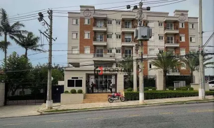Apartamento com 2 dormitórios à venda, 74 m² por R$ 650.000,00 - Granja Viana - Cotia/SP