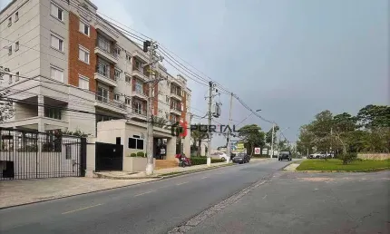 Apartamento com 1 dormitório à venda, 70 m² por R$ 600.000,00 - Granja Viana - Cotia/SP