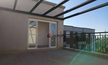 Apartamento com 1 dormitório à venda, 72 m² por R$ 570.000,00 - Granja Viana - Cotia/SP