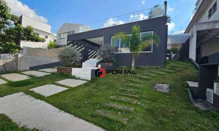Casa com 4 dormitórios à venda, 315 m² por R$ 1.980.000,00 - Granja Viana - Cotia/SP