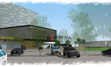 Área à venda, 109000 m² por R$ 27.250.000,00 - Alphaville Comercial - Barueri/SP