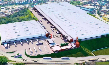 Galpão para alugar, 2838 m² por R$ 97.588,96/mês - São Bernardo do Campo - São Bernardo do Campo/SP