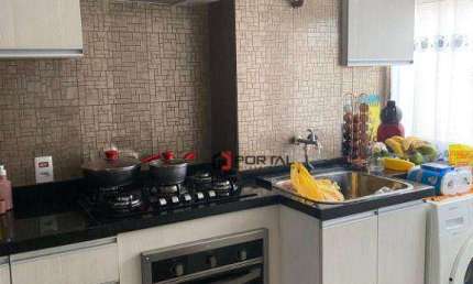 Apartamento à venda, 70 m² por R$ 330.000,00 - Centro - Cotia/SP