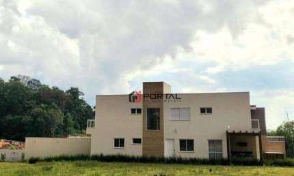 Terreno à venda, 261 m² por R$ 475.000,00 - Granja Viana - Cotia/SP