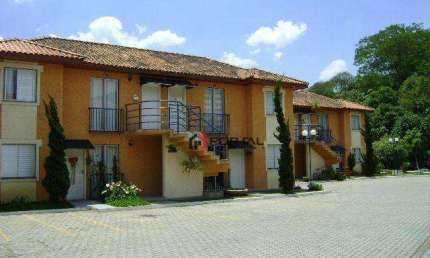 Casa com 2 dormitórios à venda, 60 m² por R$ 280.000,00 - Granja Viana - Cotia/SP