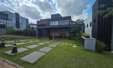 Casa com 3 dormitórios à venda, 400 m² por R$ 4.700.000,00 - Granja Viana - Cotia/SP