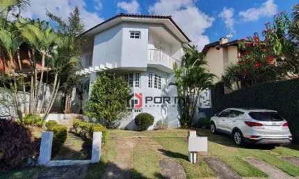 Casa com 4 dormitórios à venda, 281 m² por r$ 1.590.000,00 - granja viana - carapicuíba/sp