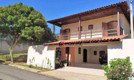 Casa com 4 dormitórios à venda, 284 m² por R$ 1.100.000,00 - Cotia - Cotia/SP