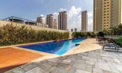 Apartamento com 3 dormitórios à venda, 143 m² por R$ 1.855.000,00 - Vila Leopoldina - São Paulo/SP