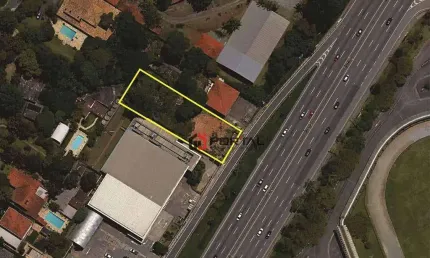 Terreno, 1319 m² - venda por R$ 2.638.000,00 ou aluguel por R$ 15.215,00/mês - Granja Viana - Cotia/SP