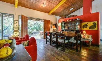 Casa com 4 dormitórios à venda, 230 m² por R$ 1.700.000,00 - Granja Viana - Jandira/SP