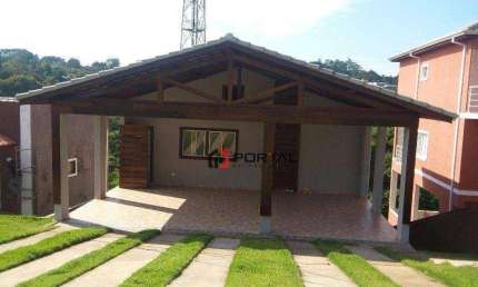 Casa com 3 dormitórios à venda, 226 m² por R$ 980.000,00 - Granja Viana - Cotia/SP