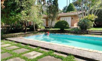 Casa com 4 dormitórios à venda, 2700 m² por R$ 2.650.000,00 - Granja Viana - Cotia/SP