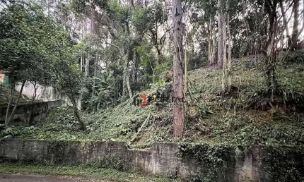 Terreno à venda, 570 m² por R$ 295.000,00 - Granja Viana - Carapicuíba/SP