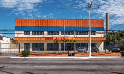 Galpão para alugar, 4536 m² por R$ 175.000,00/mês - Vila Leopoldina - São Paulo/SP