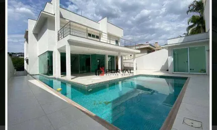 Casa com 4 dormitórios à venda, 536 m² por R$ 5.350.000,00 - Villa Solaia - Barueri/SP