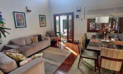 Casa com 3 dormitórios à venda, 240 m² por R$ 1.390.000,00 - Granja Viana - Carapicuíba/SP